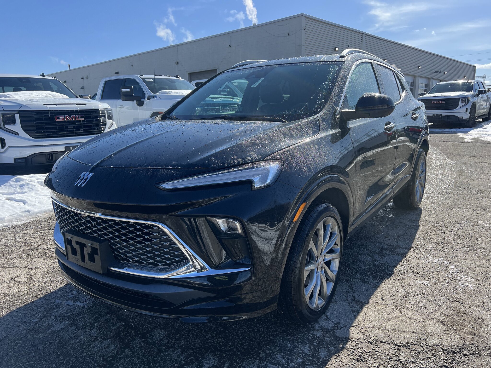 2026 Buick Encore GX