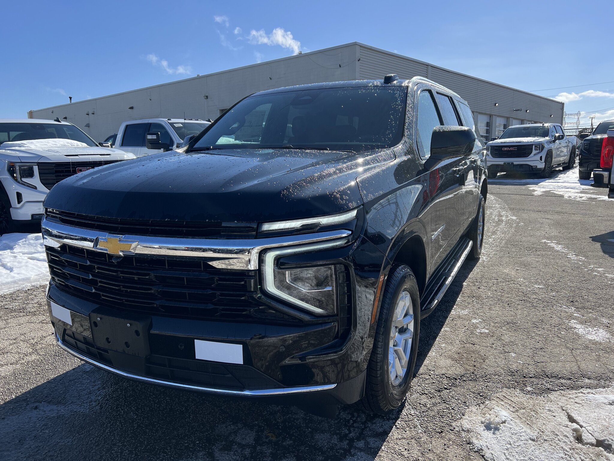 2026 Chevrolet Suburban