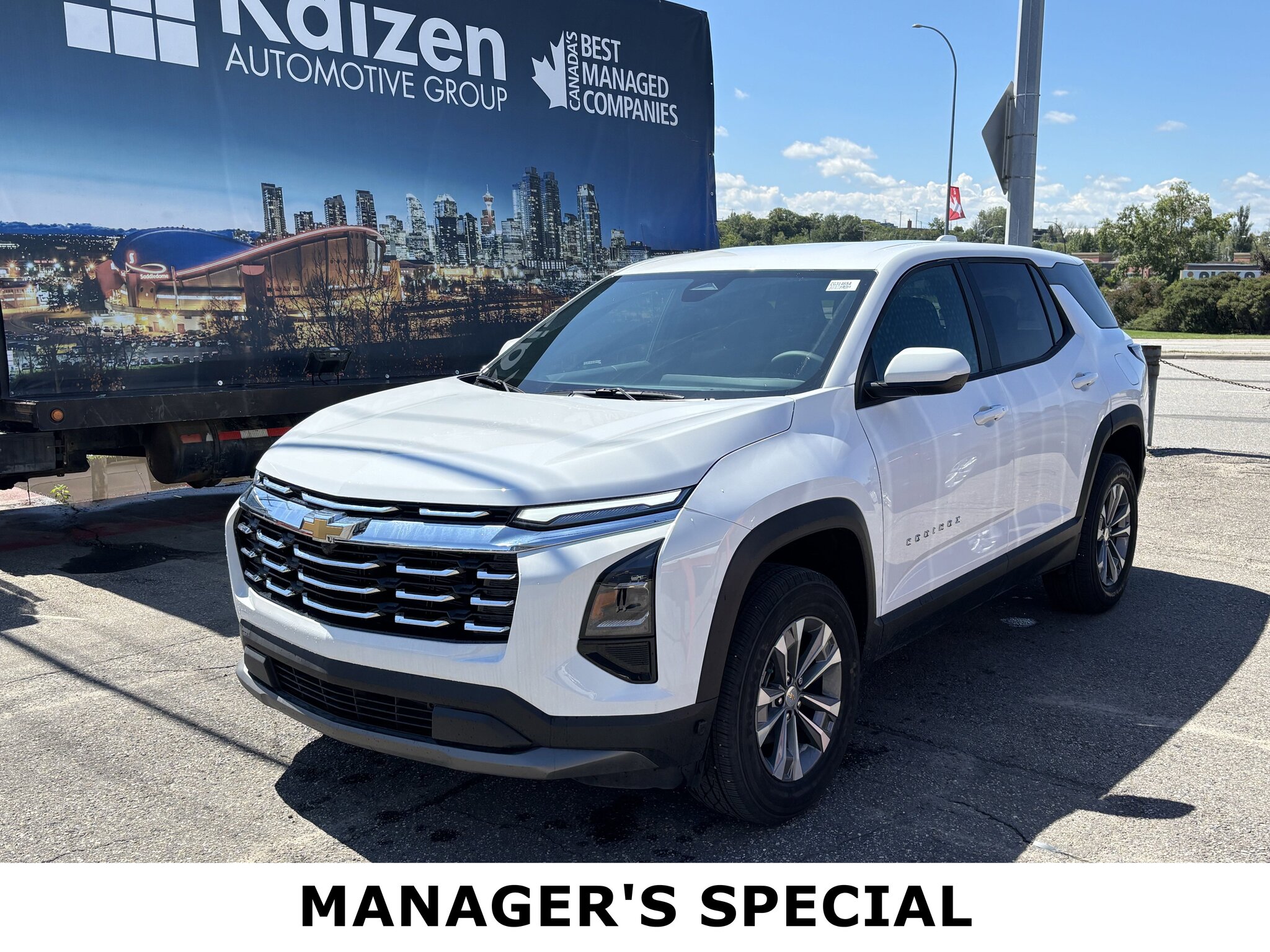 2025 Chevrolet Equinox