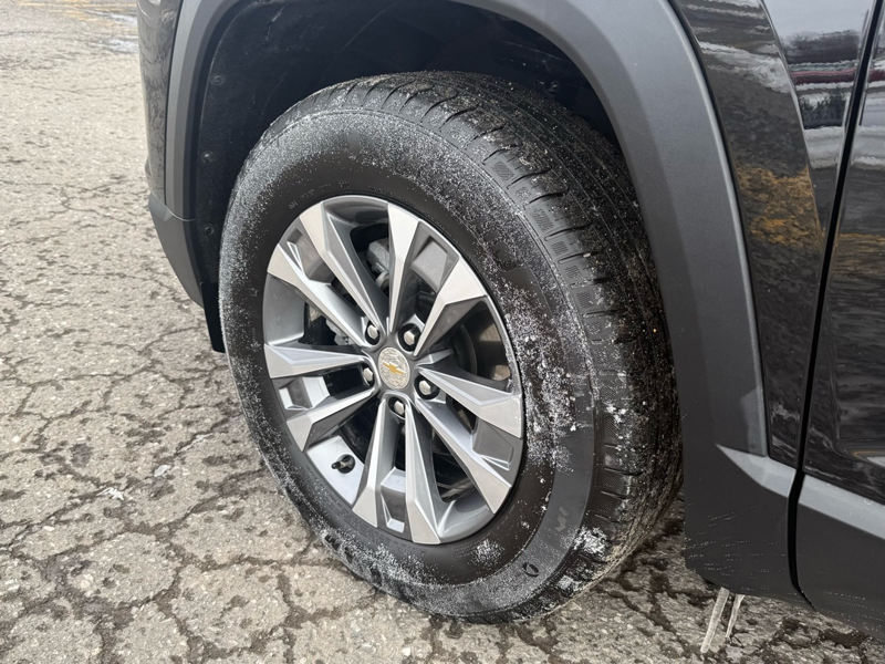 2025 Chevrolet Equinox - Gallery image 7