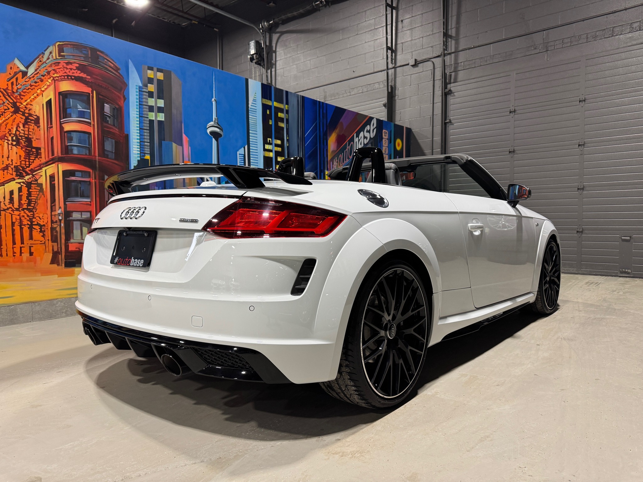 2023 Audi TT