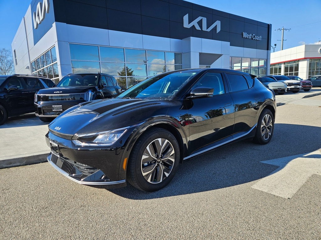 2024 Kia EV6