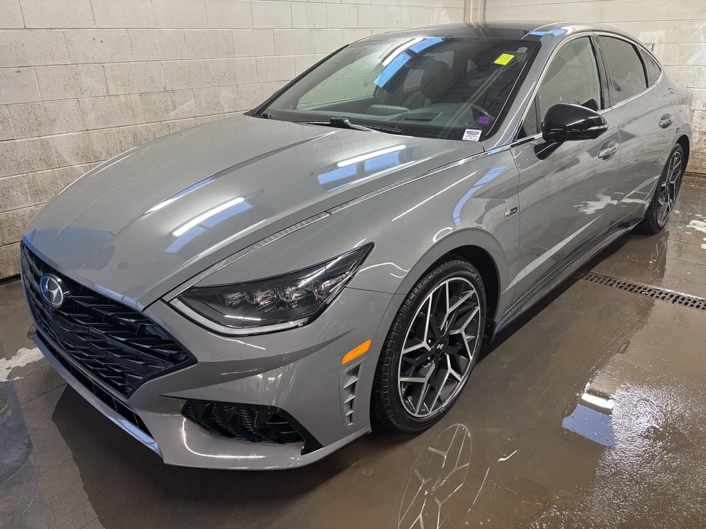 2023 Hyundai Sonata