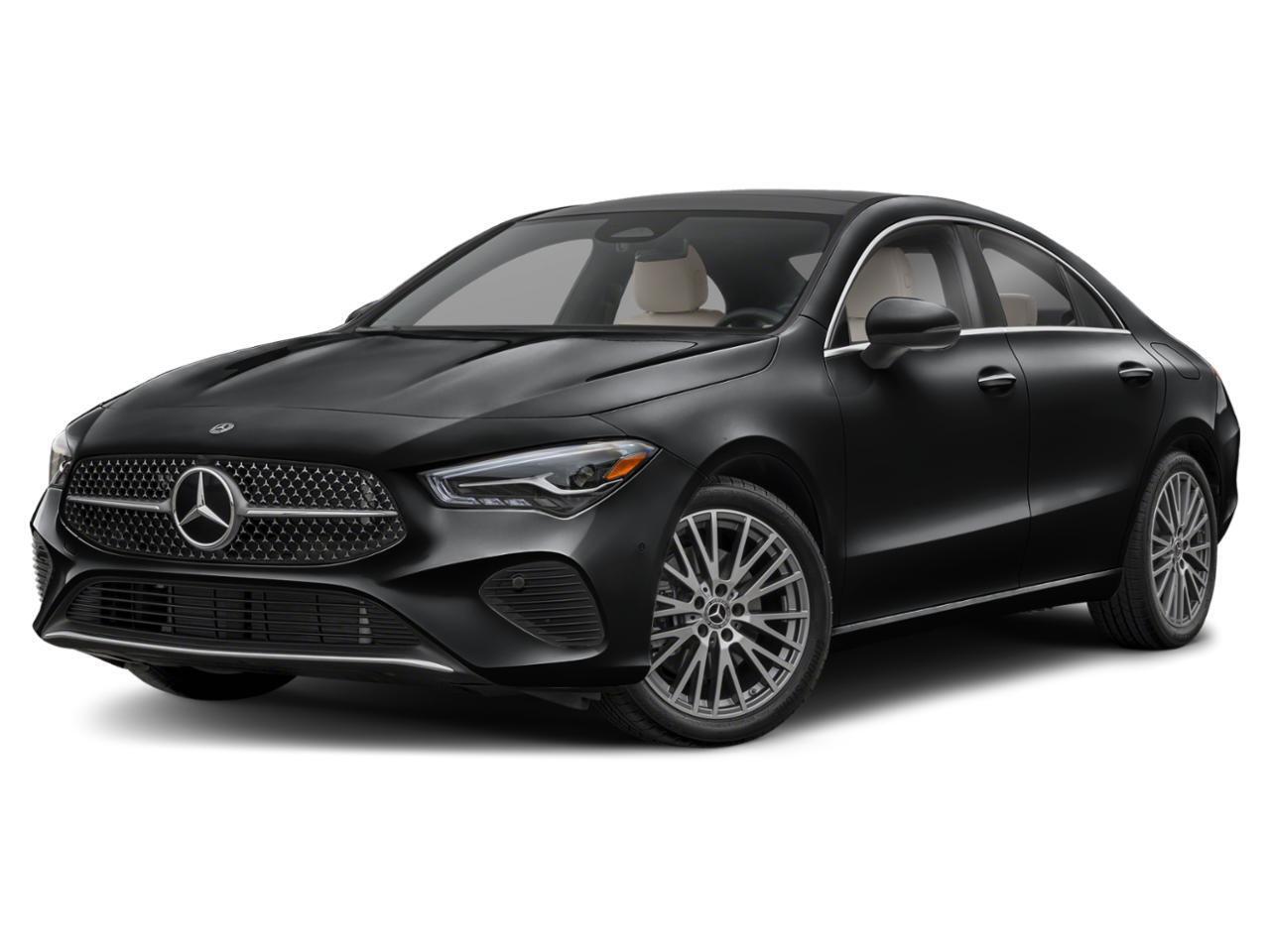 2025 Mercedes-Benz CLA