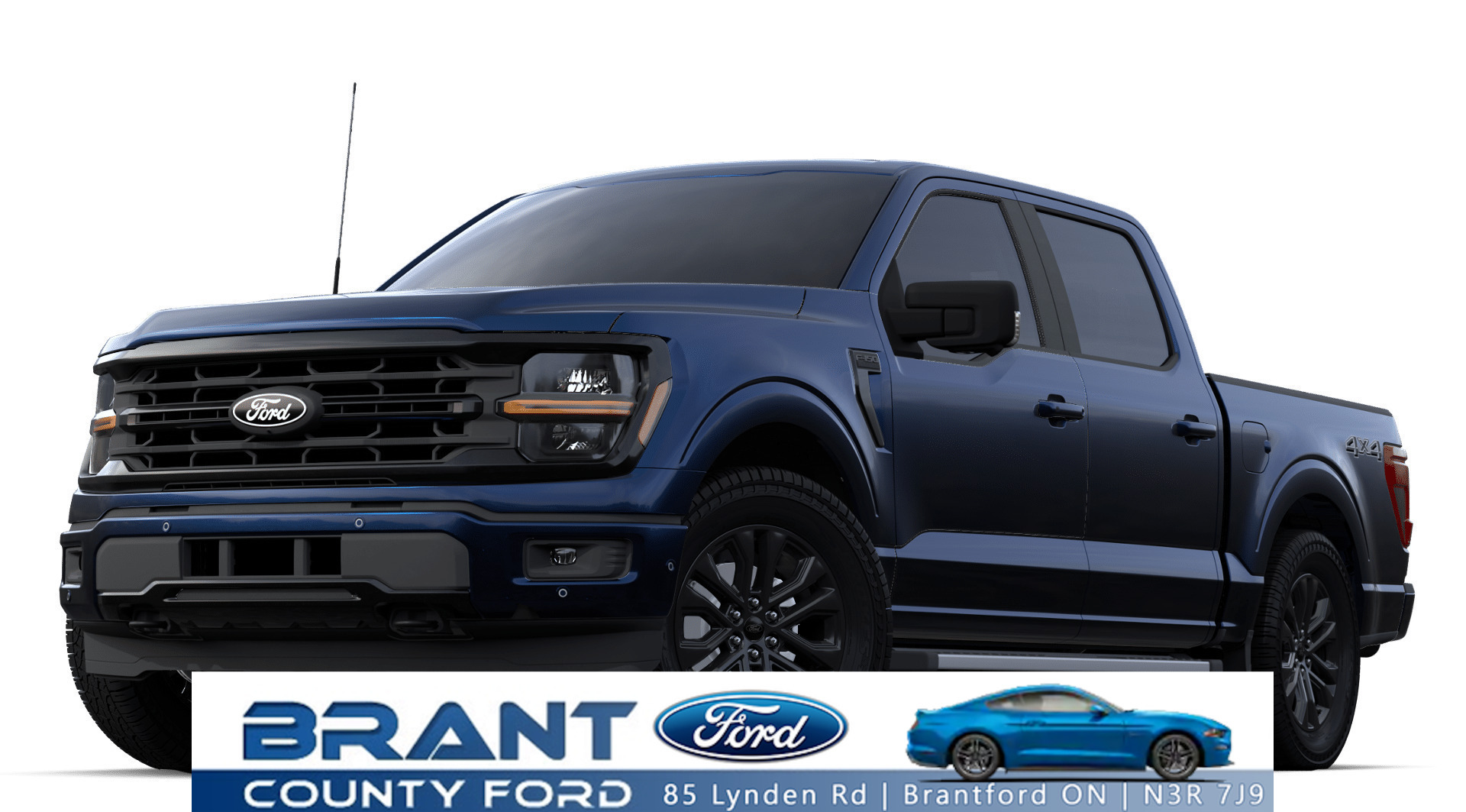 2024 Ford F-150