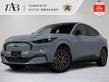 used 2025 Ford Mustang Mach-E car, priced at $48,900