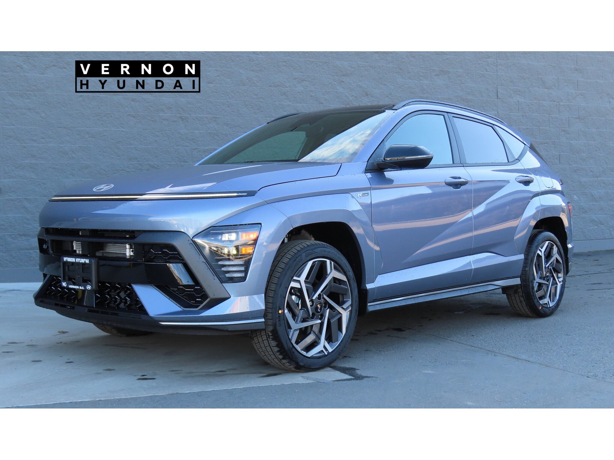 2026 Hyundai Kona