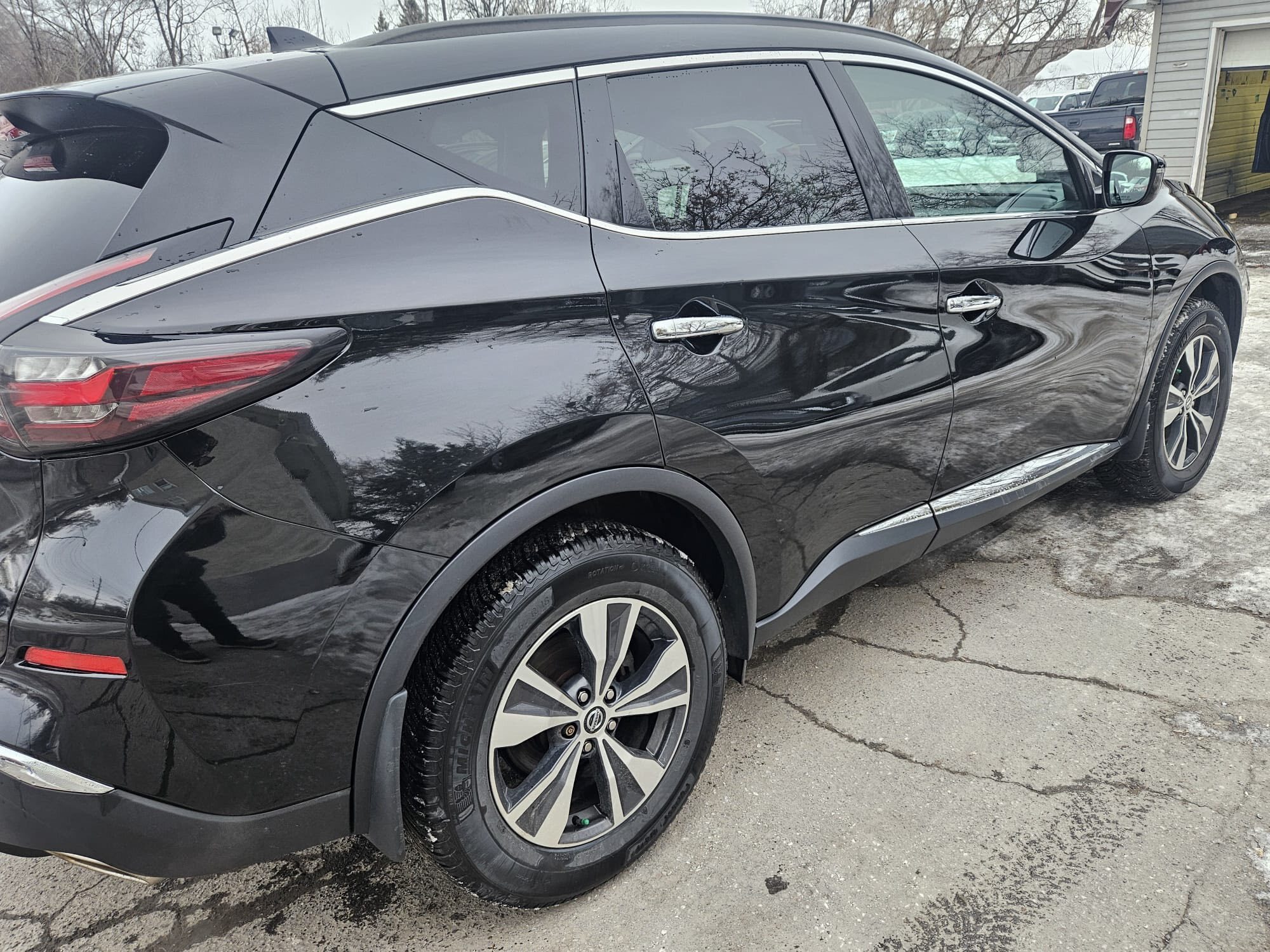 2019 Nissan Murano