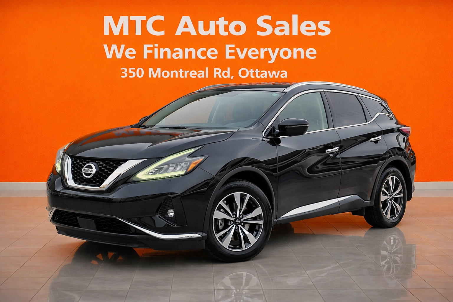 2019 Nissan Murano