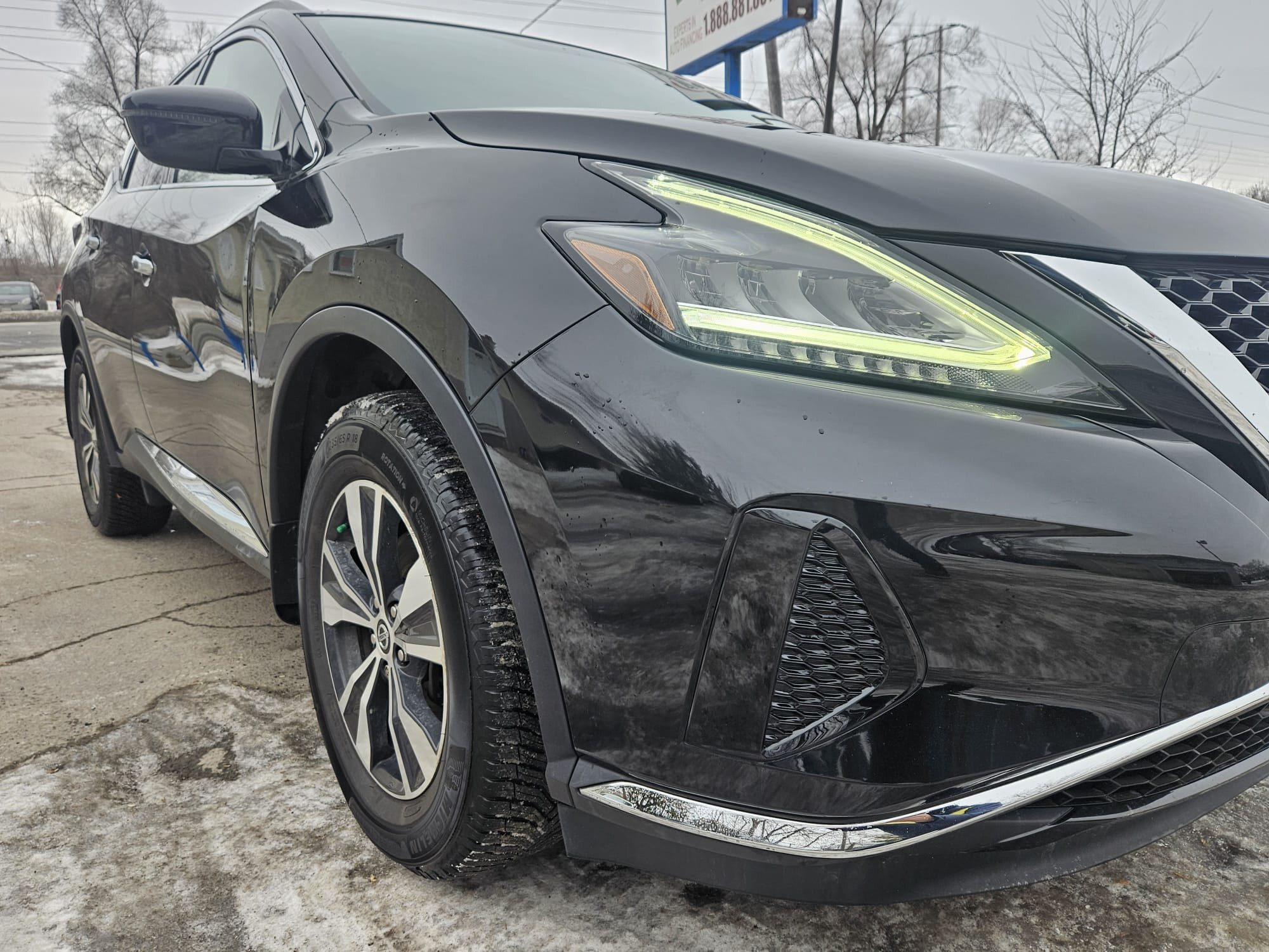 2019 Nissan Murano