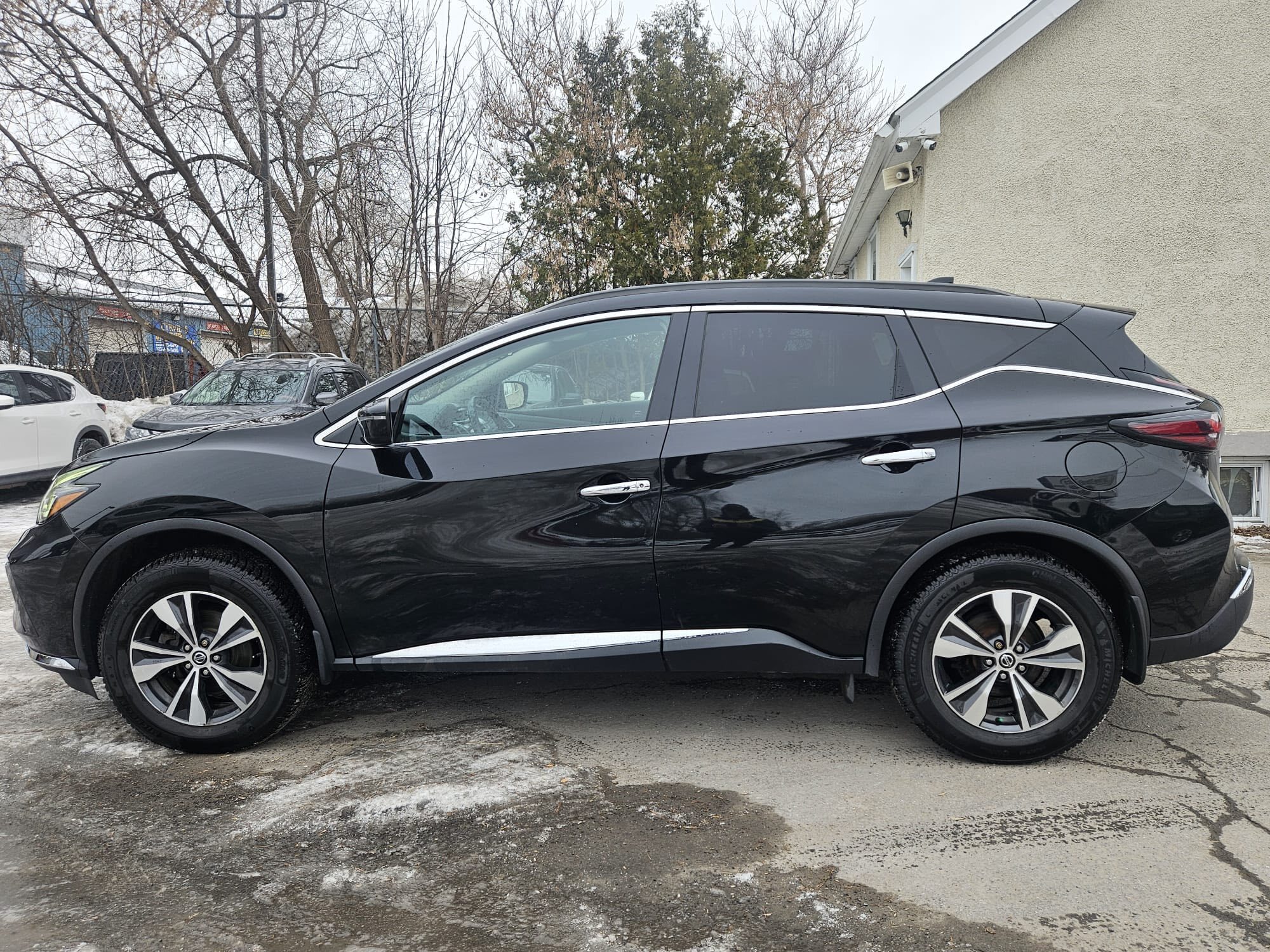 2019 Nissan Murano