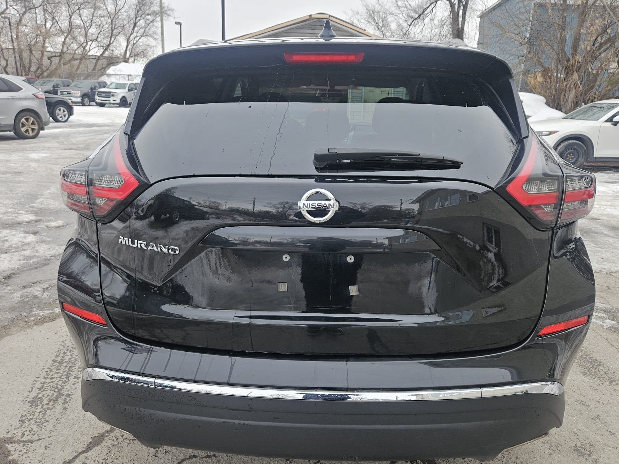 2019 Nissan Murano