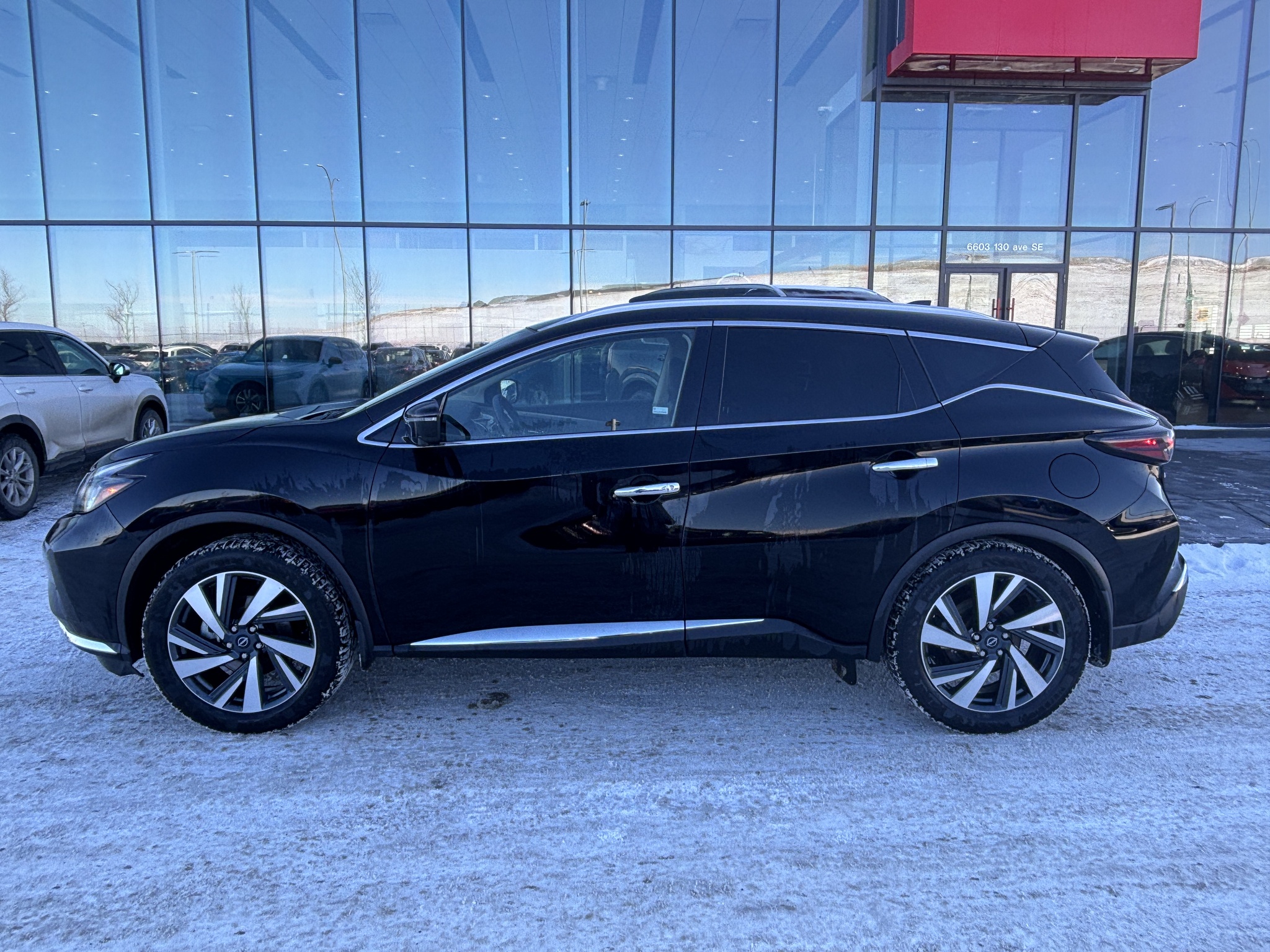 2024 Nissan Murano