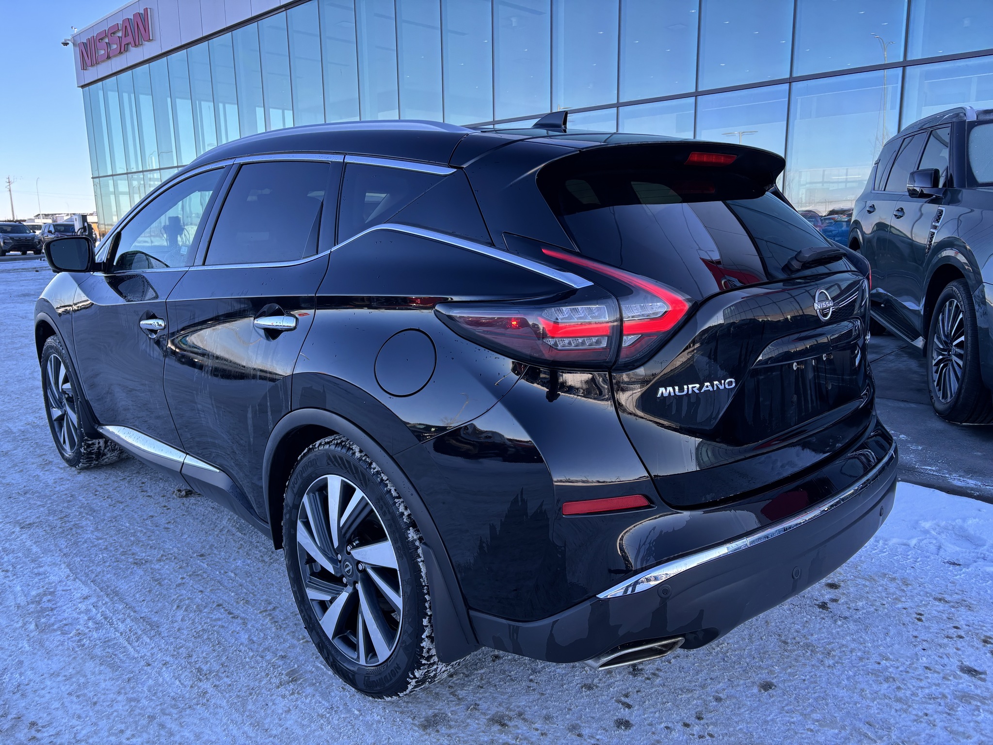 2024 Nissan Murano