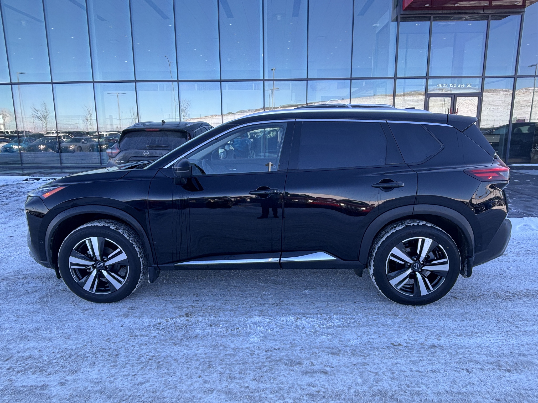2022 Nissan Rogue