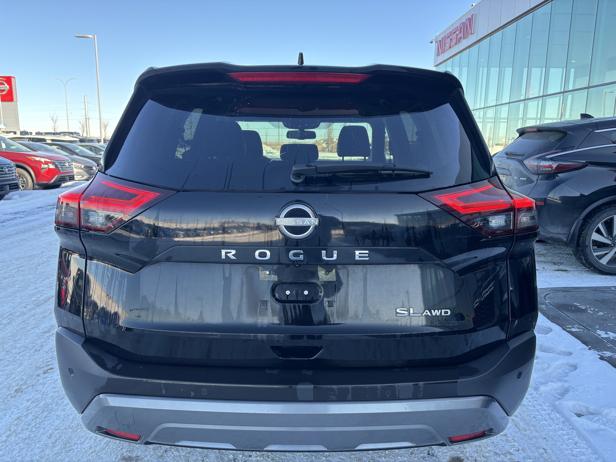 2022 Nissan Rogue