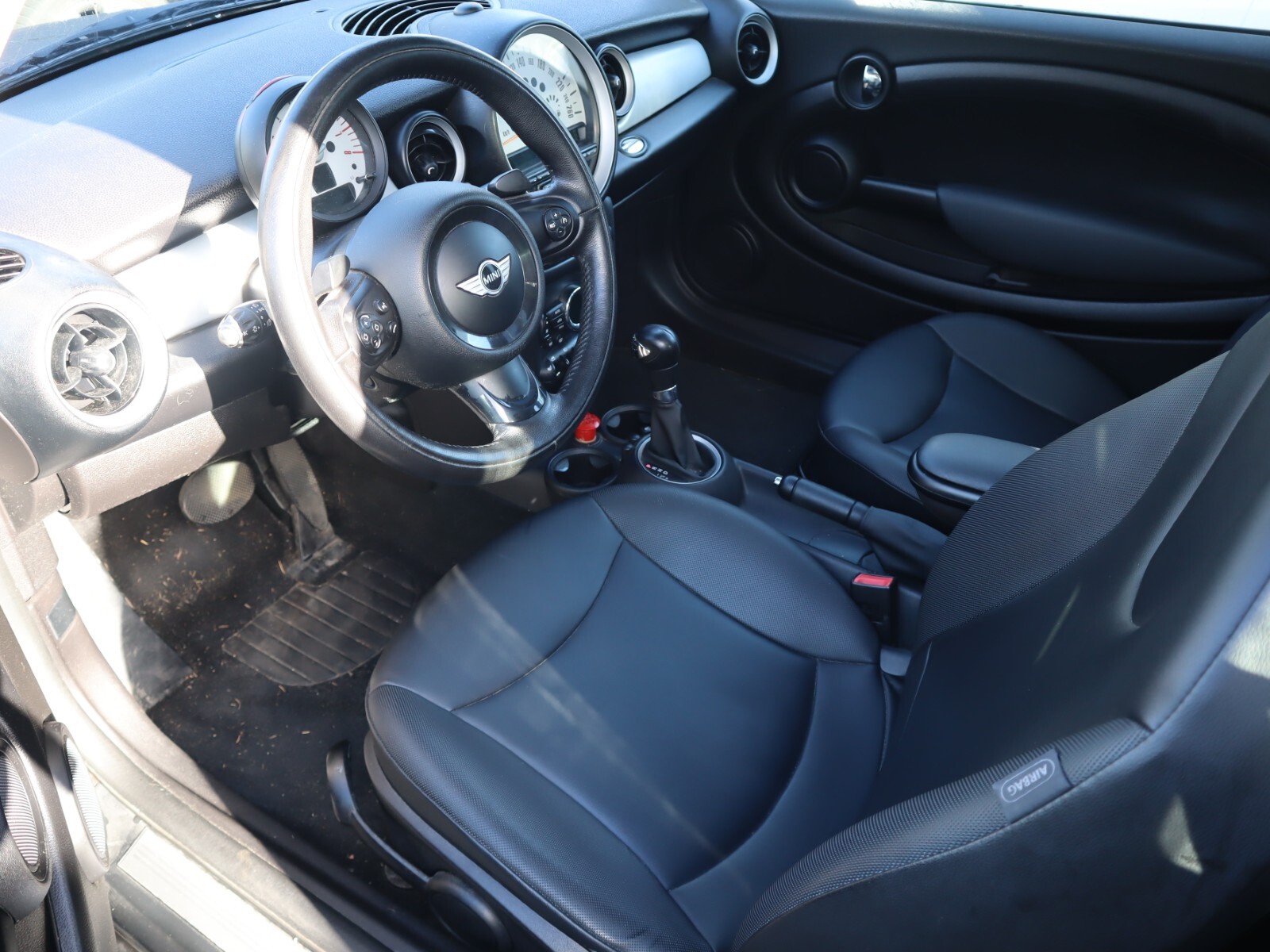 2013 MINI Cooper Clubman