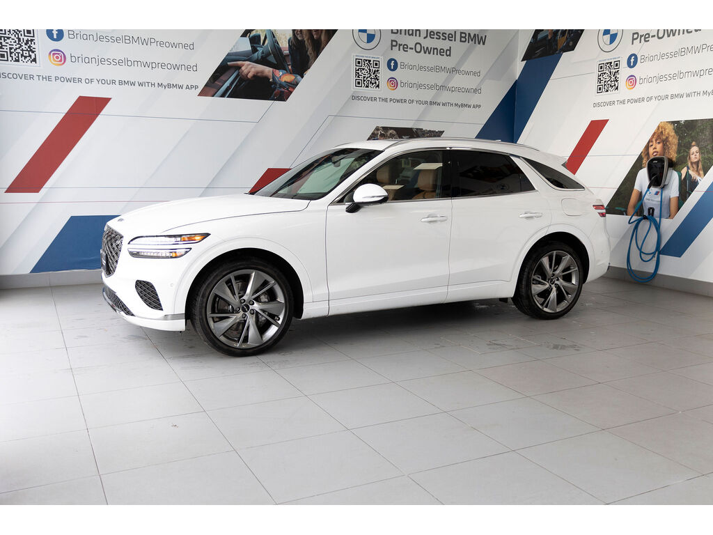 2026 Genesis GV70 ADVANCED TECH PACKAGE 2.5T AWD, 温哥华, 全款车