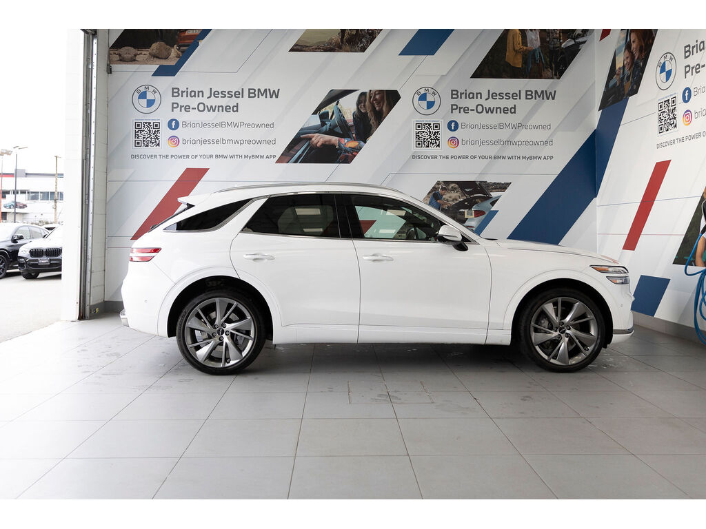2026 Genesis GV70 ADVANCED TECH PACKAGE 2.5T AWD, 温哥华, 全款车