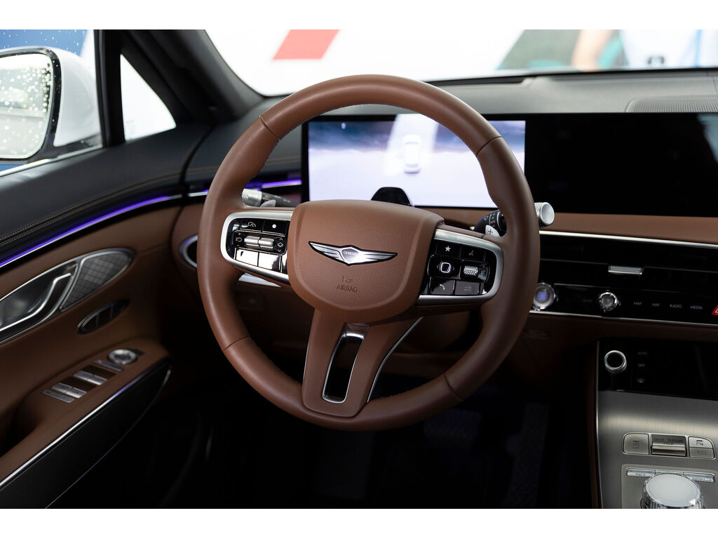 2026 Genesis GV70 ADVANCED TECH PACKAGE 2.5T AWD, 温哥华, 全款车