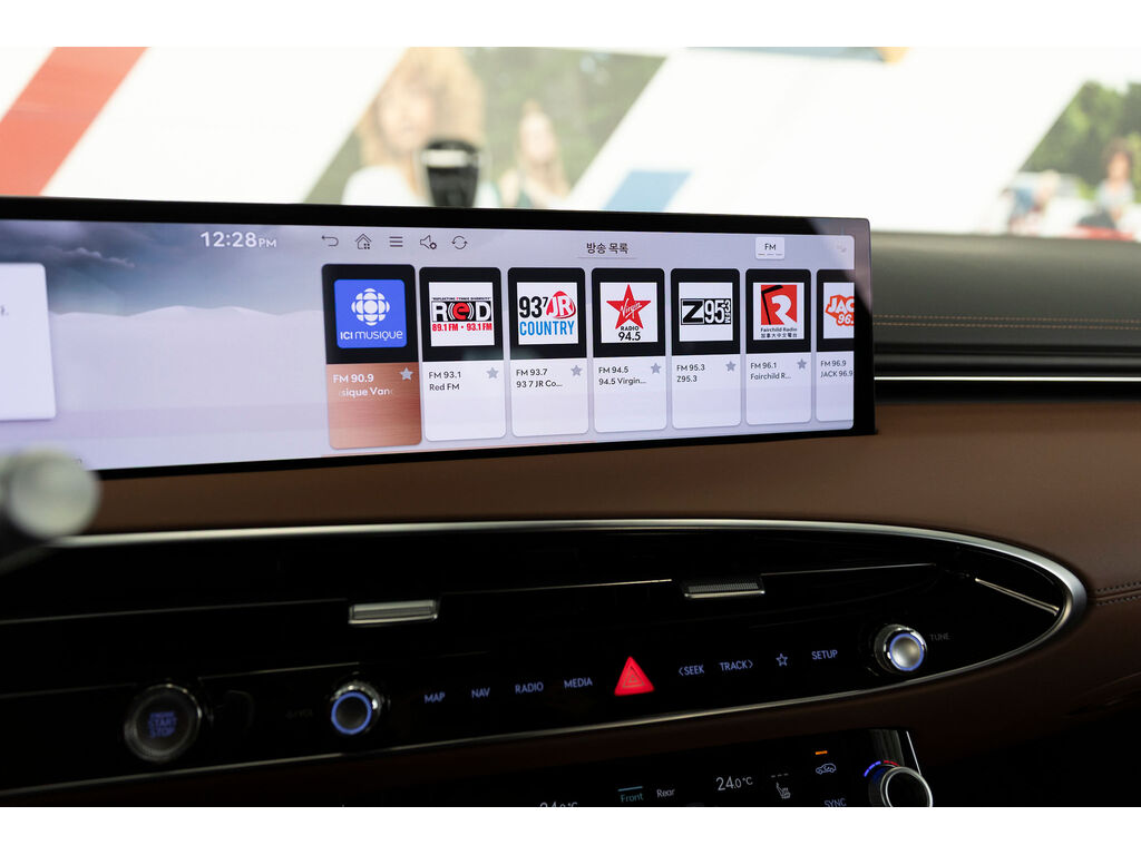 2026 Genesis GV70 ADVANCED TECH PACKAGE 2.5T AWD, 温哥华, 全款车