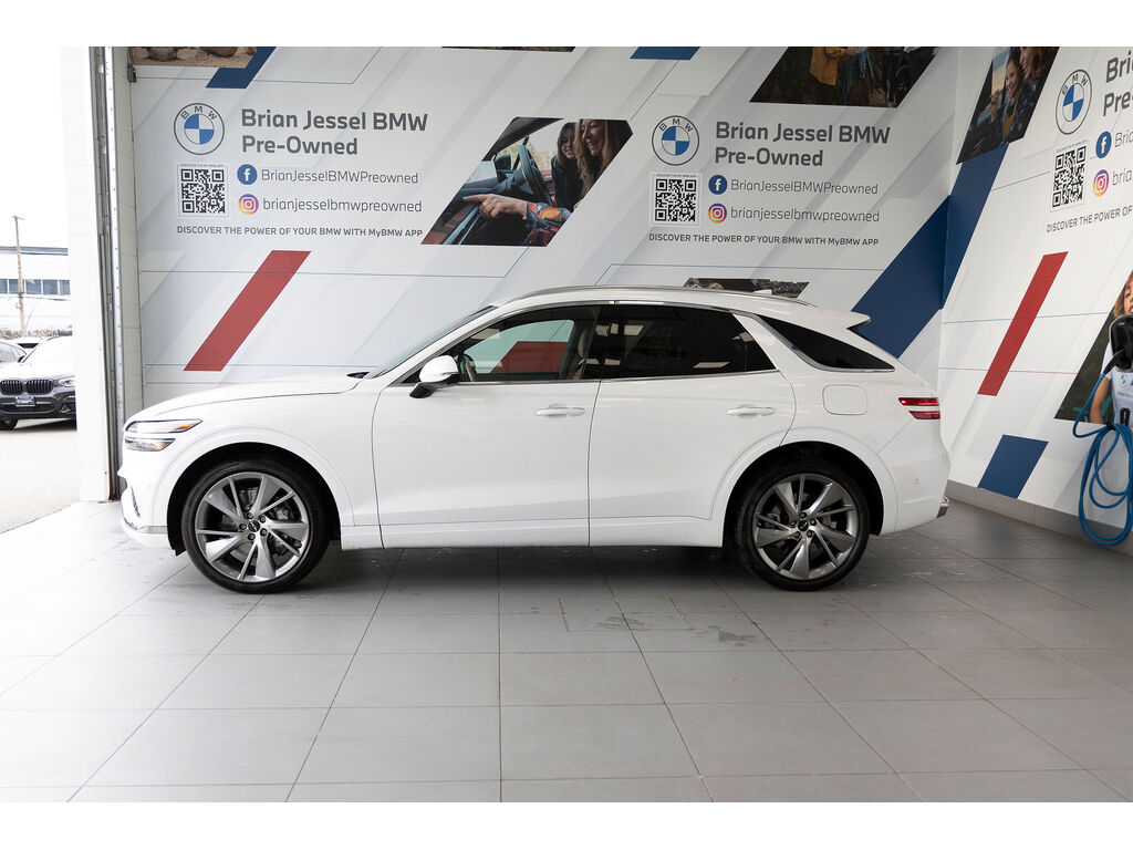 2026 Genesis GV70 ADVANCED TECH PACKAGE 2.5T AWD, 温哥华, 全款车