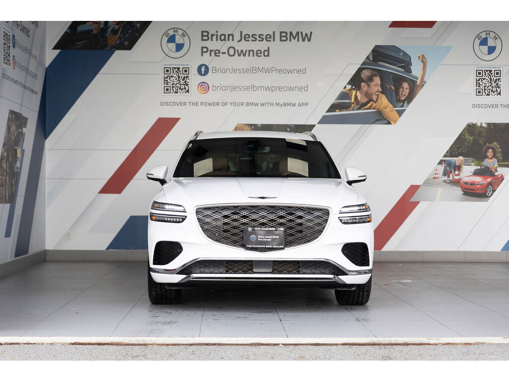 2026 Genesis GV70 ADVANCED TECH PACKAGE 2.5T AWD, 温哥华, 全款车