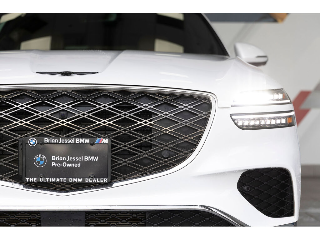 2026 Genesis GV70 ADVANCED TECH PACKAGE 2.5T AWD, 温哥华, 全款车