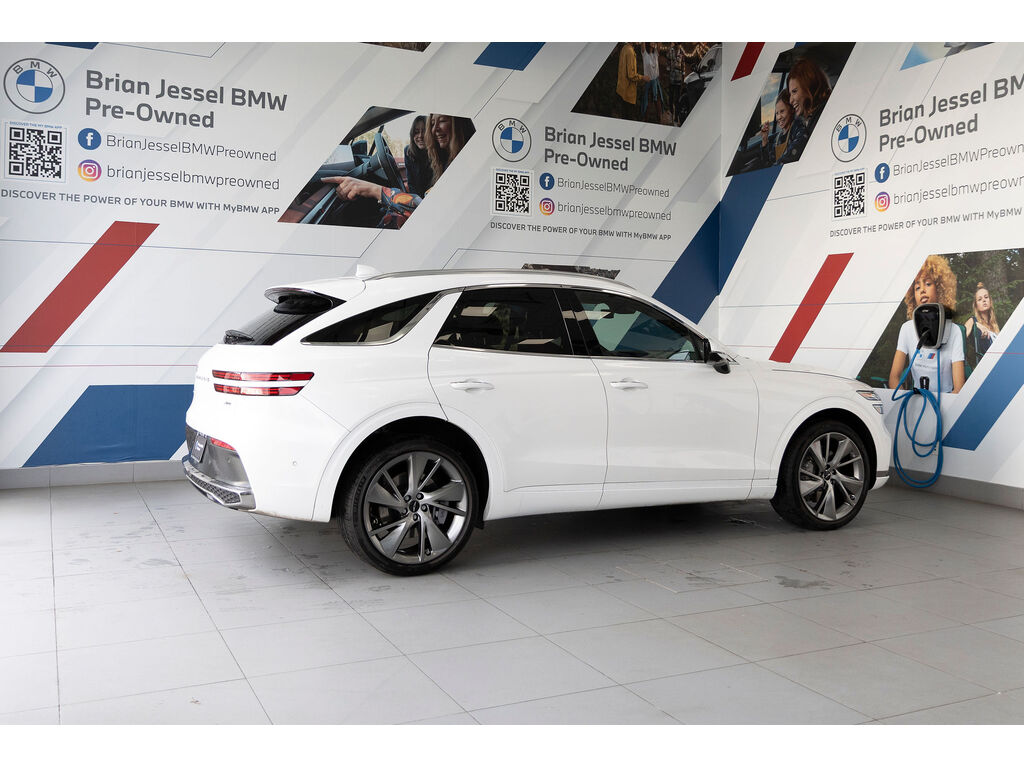 2026 Genesis GV70 ADVANCED TECH PACKAGE 2.5T AWD, 温哥华, 全款车
