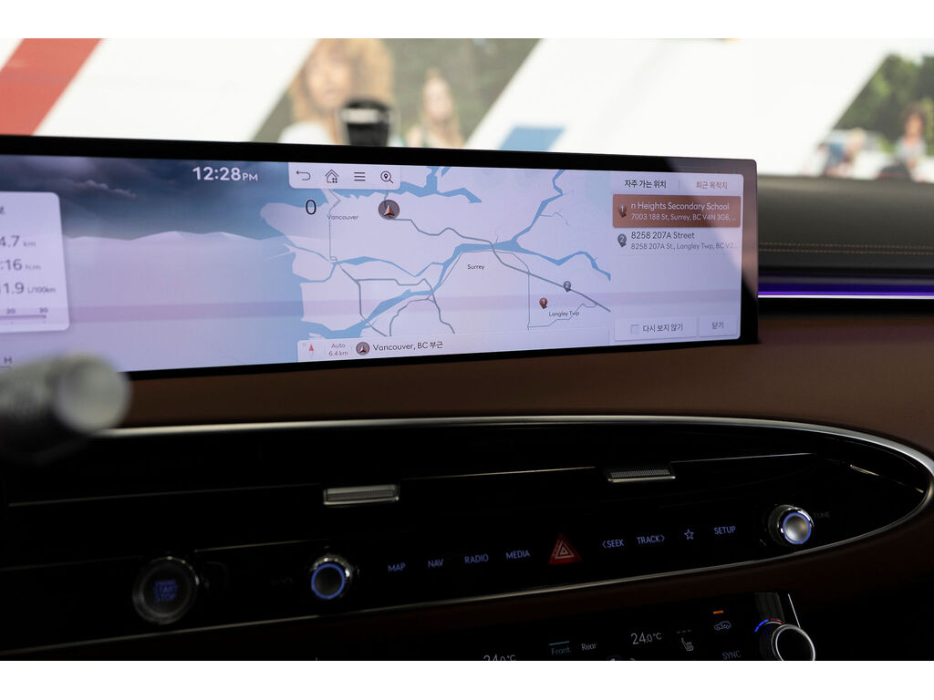 2026 Genesis GV70 ADVANCED TECH PACKAGE 2.5T AWD, 温哥华, 全款车