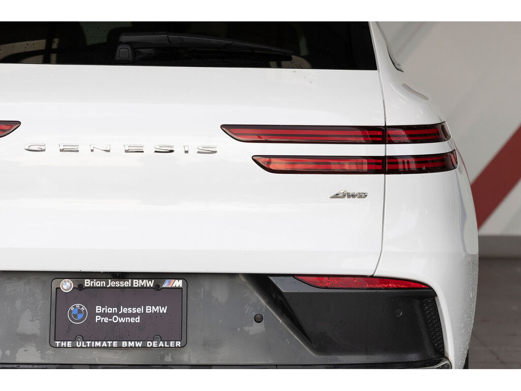 2026 Genesis GV70 ADVANCED TECH PACKAGE 2.5T AWD, 温哥华, 全款车