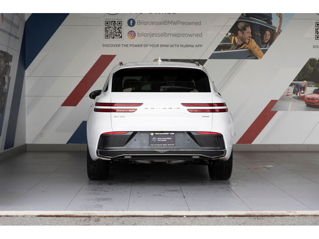 2026 Genesis GV70 ADVANCED TECH PACKAGE 2.5T AWD, 温哥华, 全款车