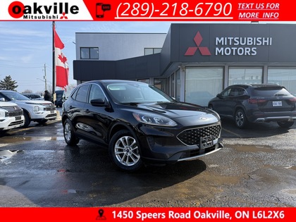 used 2021 Ford Escape car, priced at $15,950