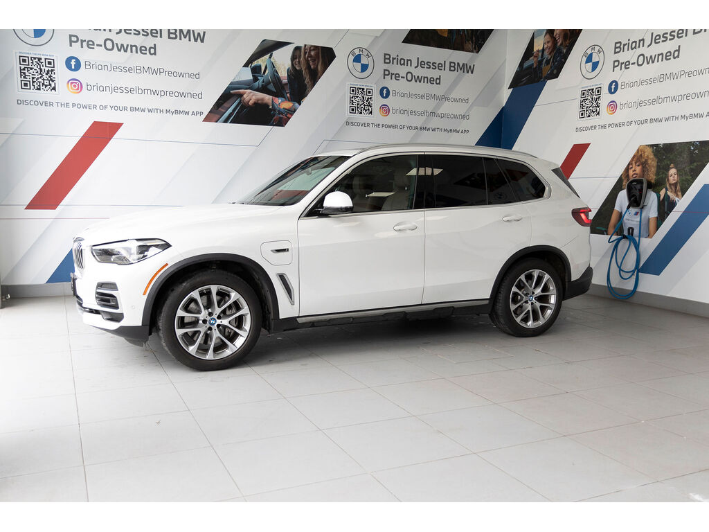 2022 BMW X5 PHEV xDrive45e, 温哥华, 全款车