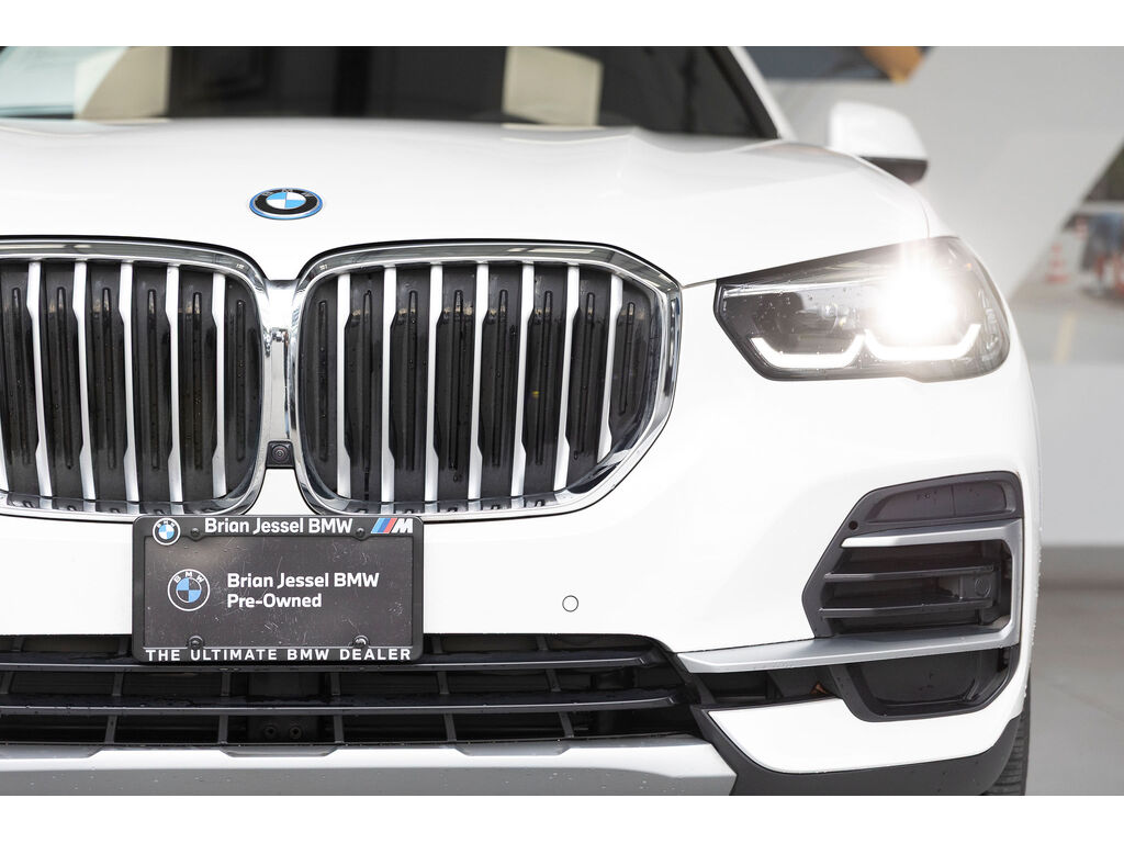 2022 BMW X5 PHEV xDrive45e, 温哥华, 全款车