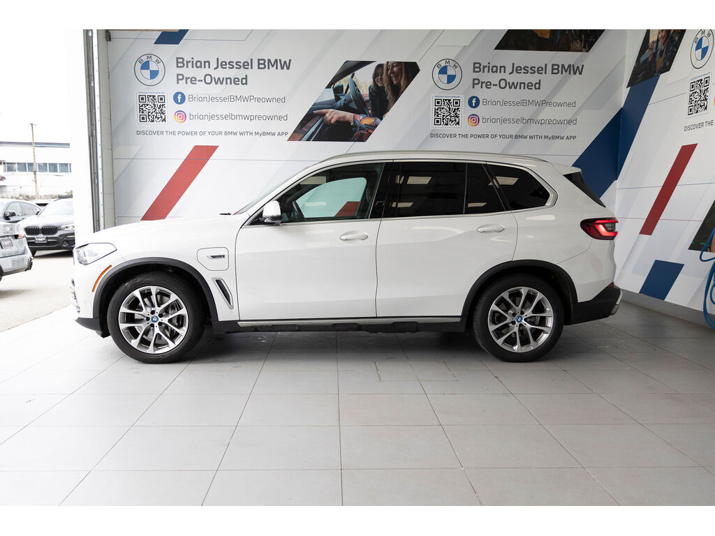 2022 BMW X5 PHEV xDrive45e, 温哥华, 全款车