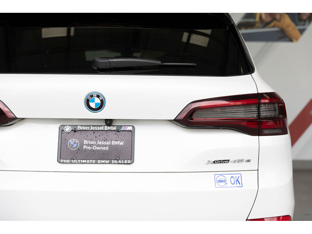 2022 BMW X5 PHEV xDrive45e, 温哥华, 全款车