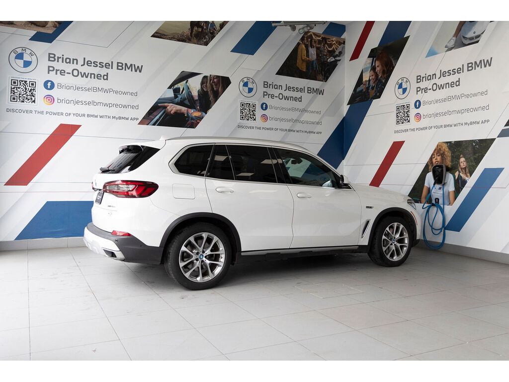 2022 BMW X5 PHEV xDrive45e, 温哥华, 全款车