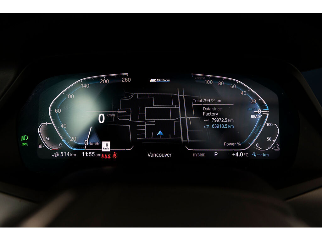 2022 BMW X5 PHEV xDrive45e, 温哥华, 全款车