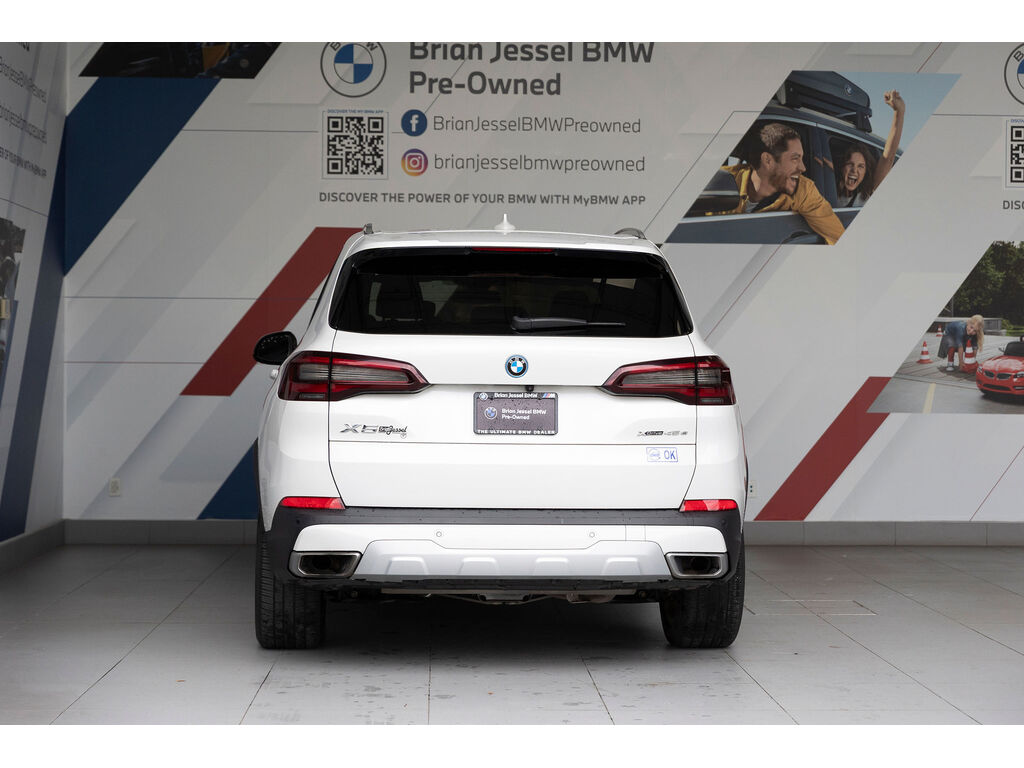 2022 BMW X5 PHEV xDrive45e, 温哥华, 全款车