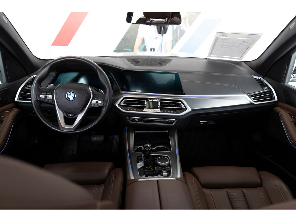 2022 BMW X5 PHEV xDrive45e, 温哥华, 全款车