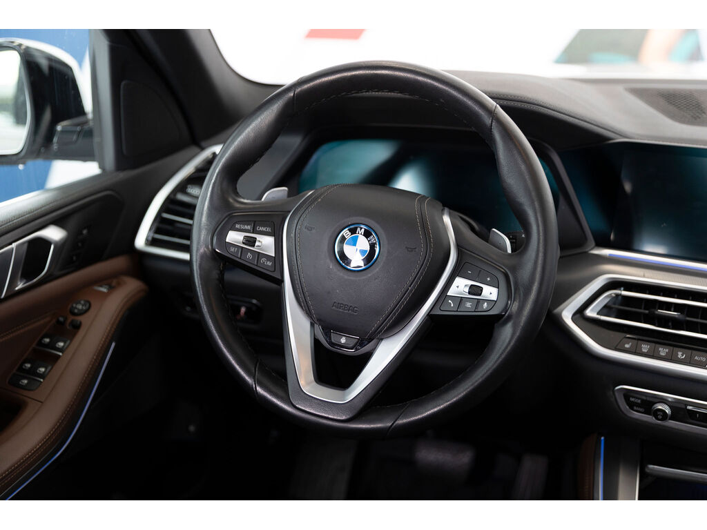 2022 BMW X5 PHEV xDrive45e, 温哥华, 全款车