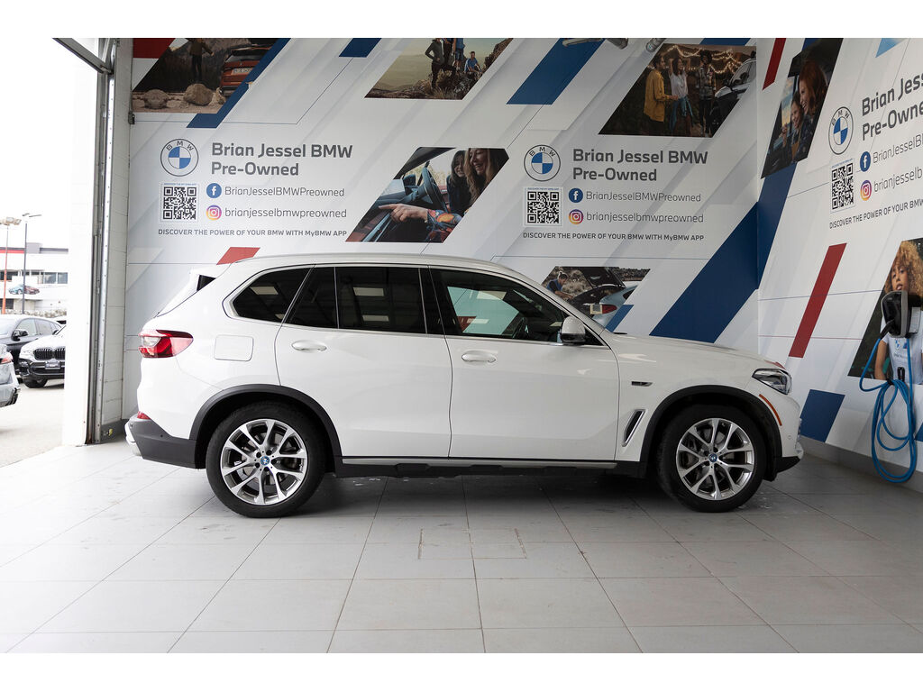 2022 BMW X5 PHEV xDrive45e, 温哥华, 全款车