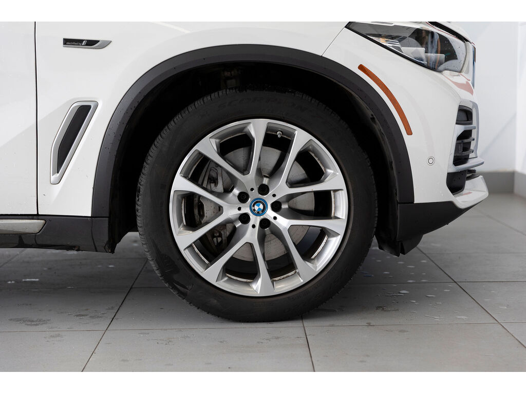 2022 BMW X5 PHEV xDrive45e, 温哥华, 全款车