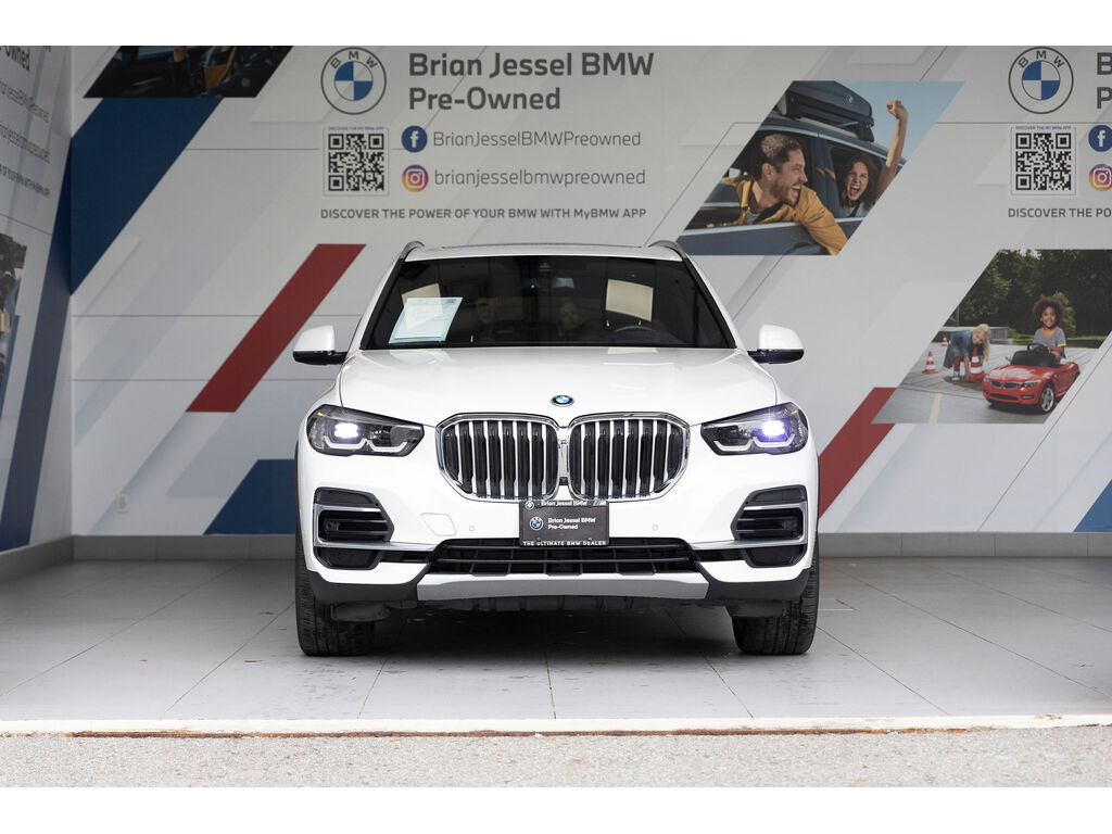2022 BMW X5 PHEV xDrive45e, 温哥华, 全款车