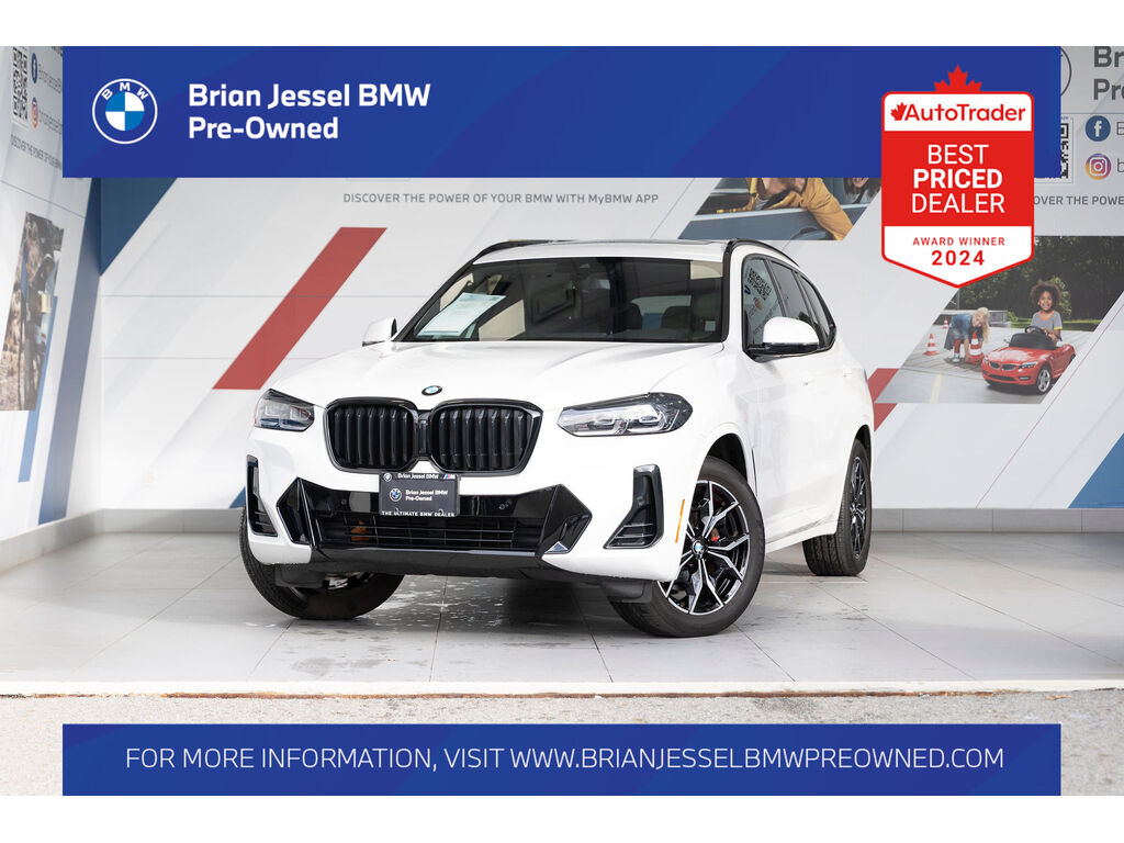 2024 BMW X3