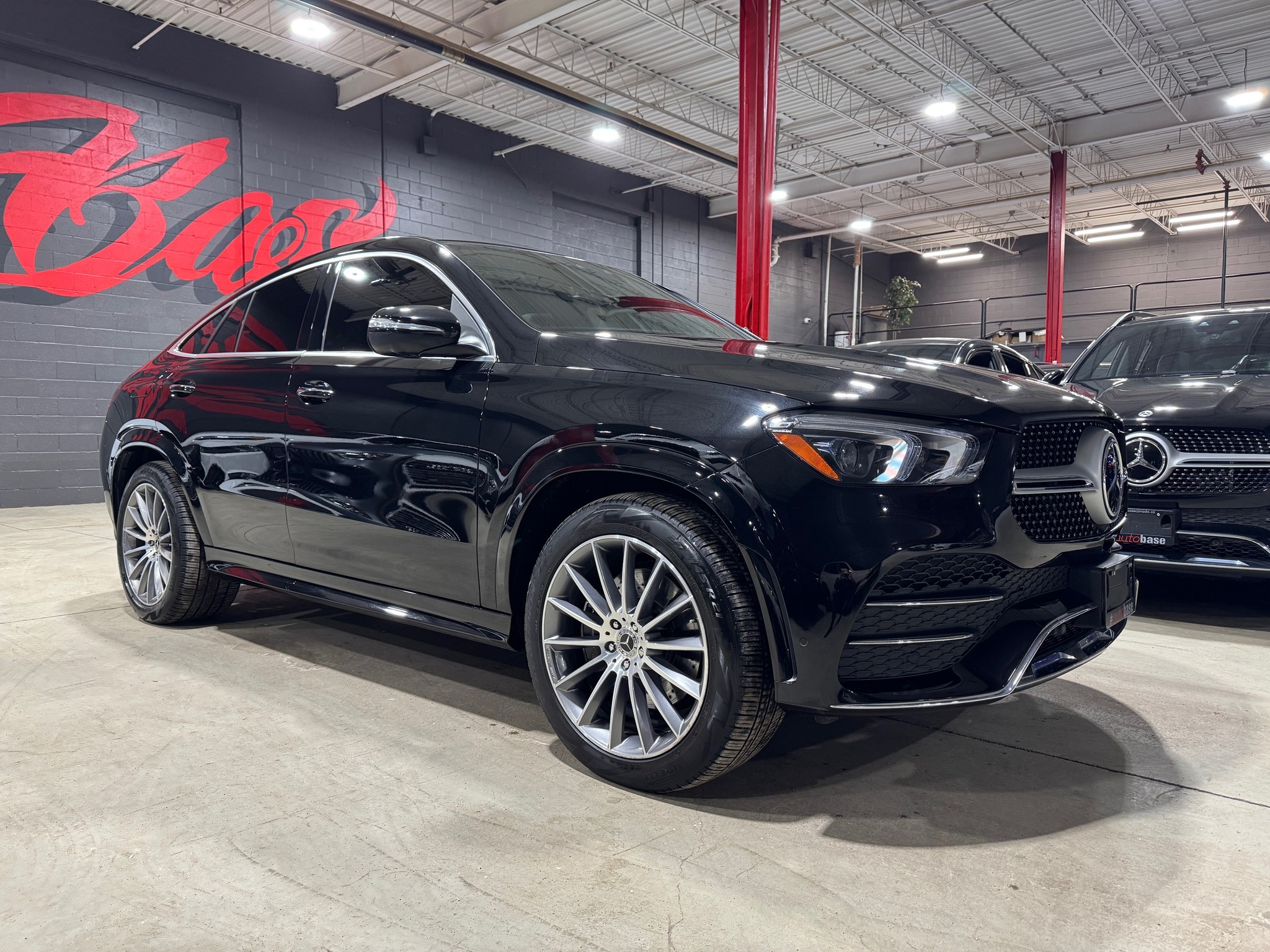 2023 Mercedes-Benz GLE