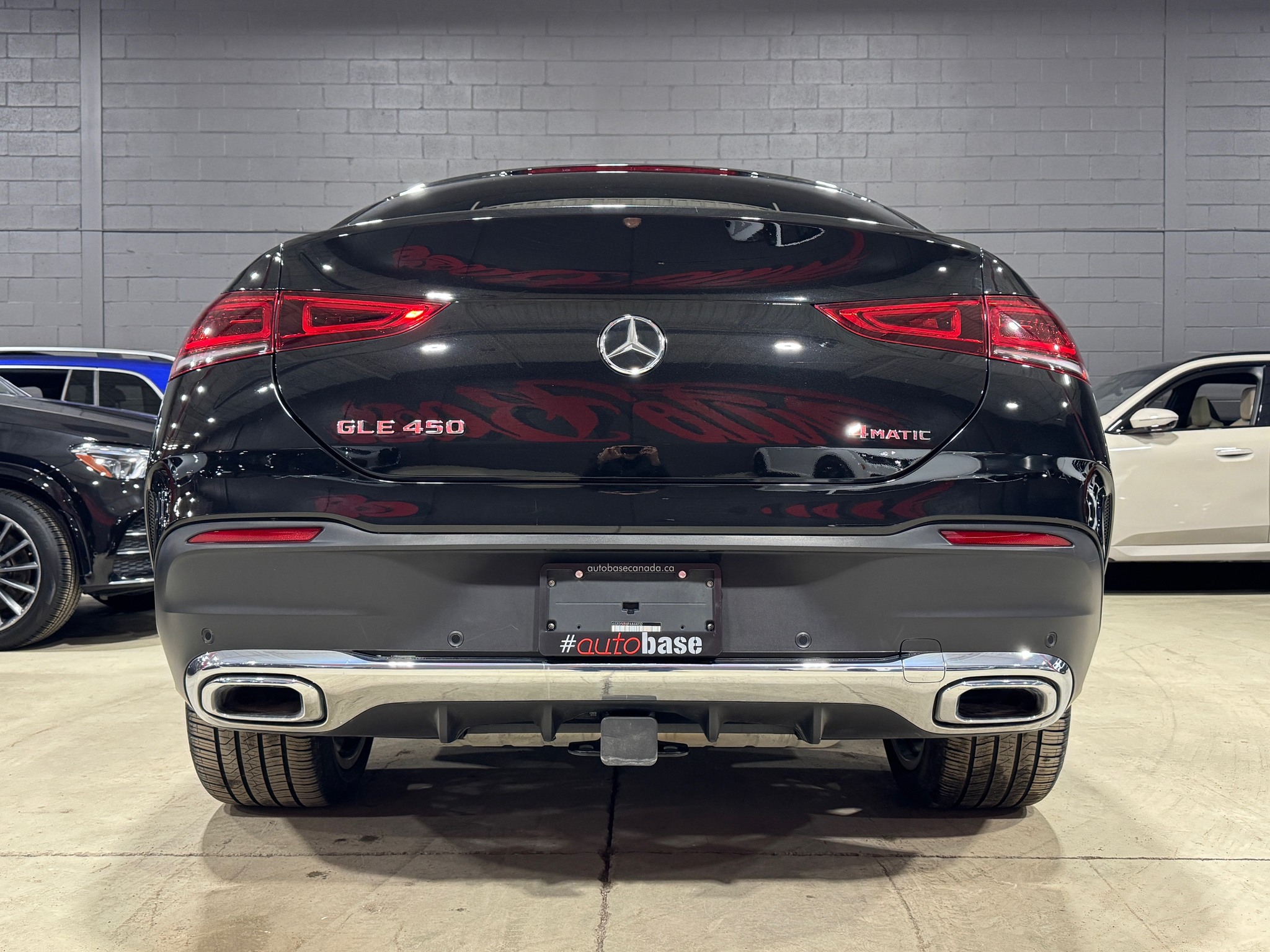 2023 Mercedes-Benz GLE