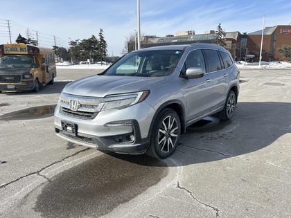 used 2020 Honda Pilot car, priced at $39,030