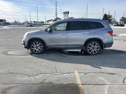 used 2020 Honda Pilot car, priced at $39,030